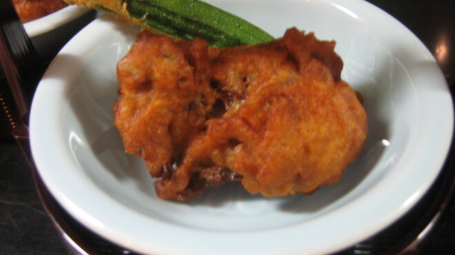 日本料理 三喜屋 - 料理写真: すっぽん唐揚げ