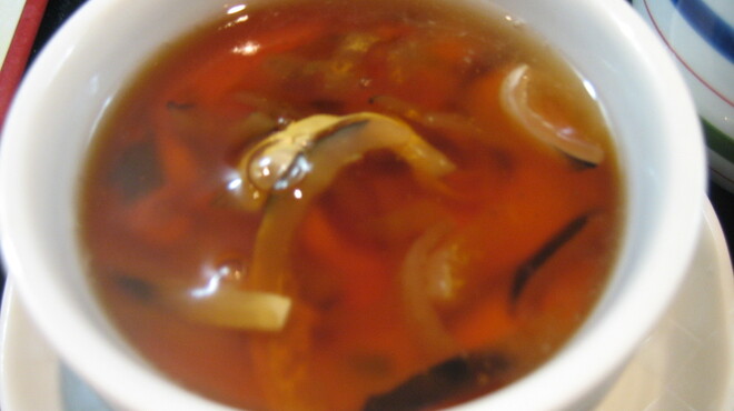 日本料理 三喜屋 - 料理写真: ふぐ茶碗蒸し