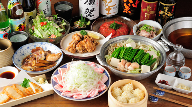 居酒屋 八 - メイン写真: