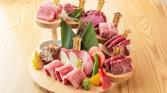 黒毛和牛一頭買い 本格和牛焼肉 個室 清香苑 大宮店 - メイン写真: