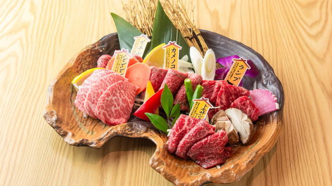 黒毛和牛一頭買い 本格和牛焼肉 個室 清香苑 大宮店 - メイン写真: