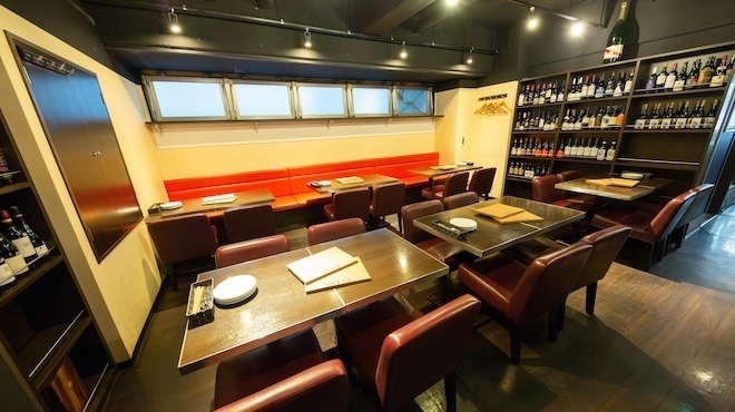 YOKA wine Otsuka - メイン写真:メインホール