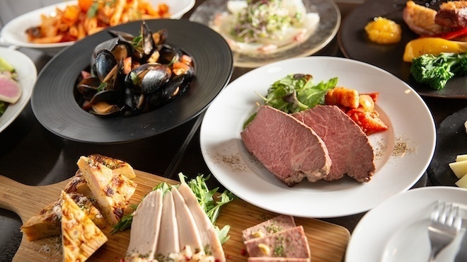 YOKA wine Otsuka - メイン写真:パーティプラン