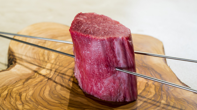 神戸牛炉釜ステーキ GINZA KOKO炉 - メイン写真: