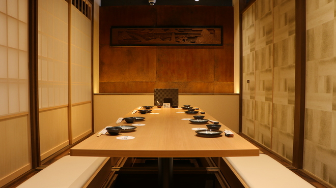個室創作和食 たなごころ - メイン写真: