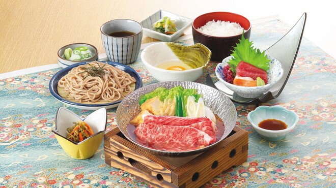 和食麺処 サガミ - メイン写真:
