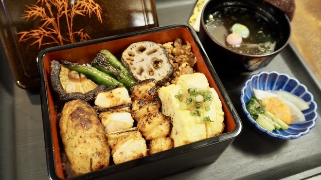 炭火燒鳥Ryo 東茶屋街店