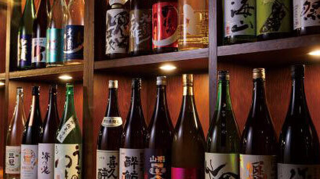 くつろぎ・うま酒 かこいや - メイン写真: