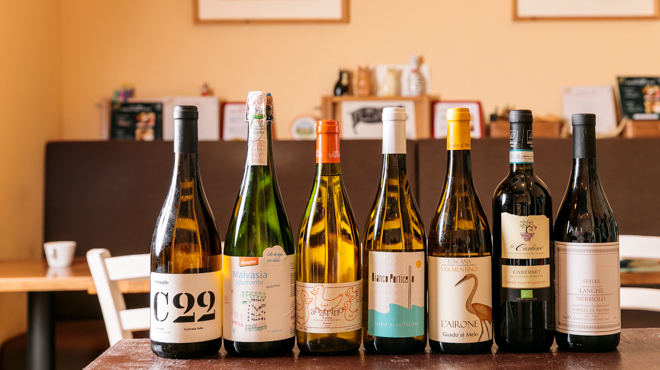 ビリエット - メイン写真:ワイン