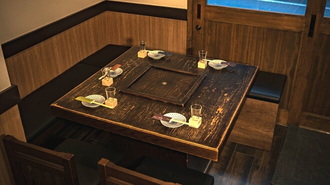 日本酒と肴 とつぼ - メイン写真: