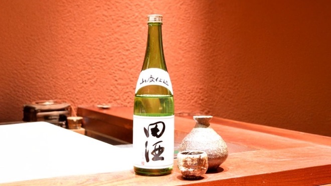 鮨げん家 はなれ - メイン写真: