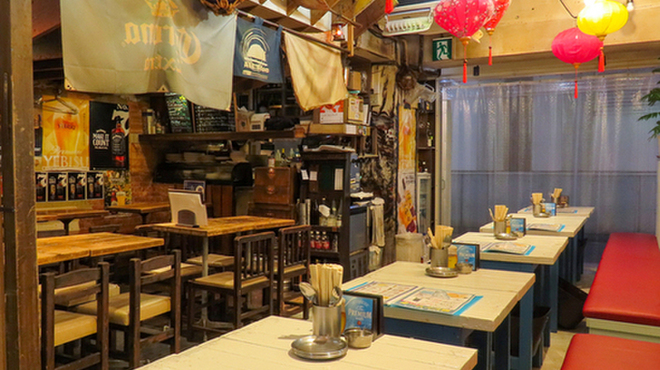 アジアン屋台バル クアトロ - メイン写真: