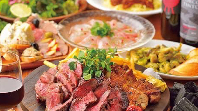 肉バル ハーベスト - メイン写真: