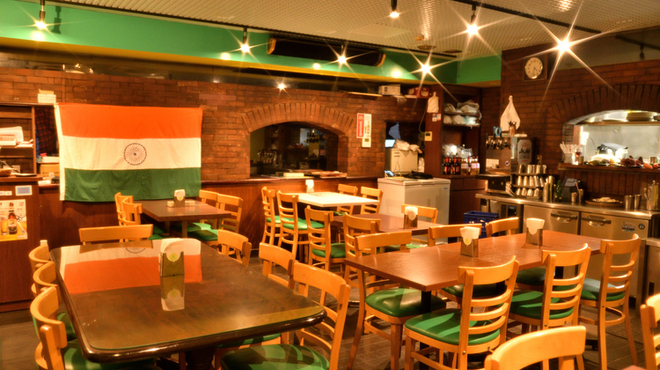 インド料理 ラージャ - メイン写真: