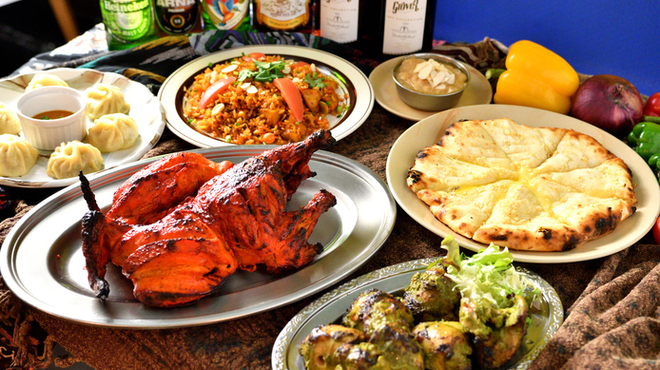 インド料理 ラージャ - メイン写真: