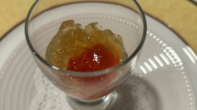 レストラン シェ・オカ - 料理写真: