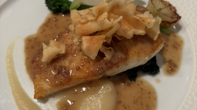 レストラン シェ・オカ - 料理写真: