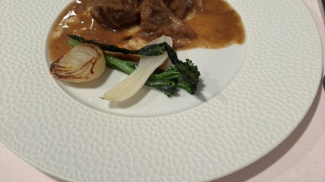 レストラン シェ・オカ - 料理写真: