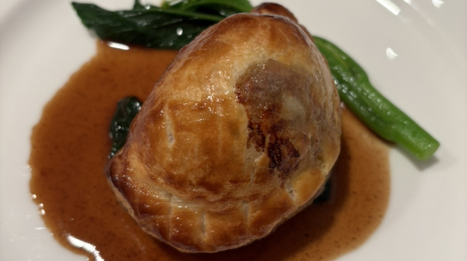 レストラン シェ・オカ - 料理写真: