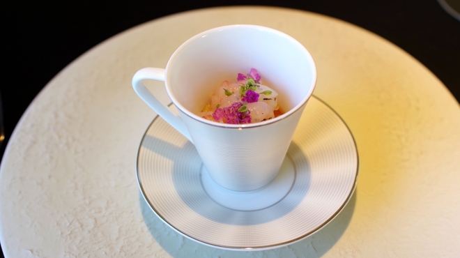 Les mailles - 料理写真: