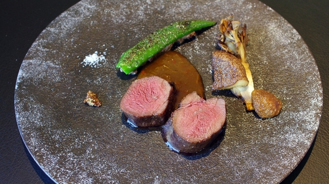 Les mailles - 料理写真:
