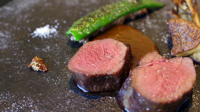 Les mailles - 料理写真: