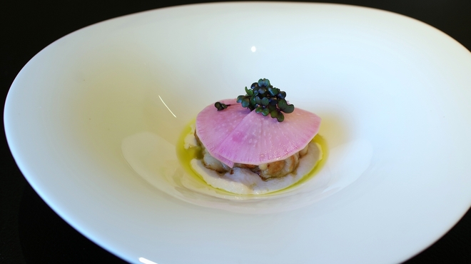 Les mailles - 料理写真: