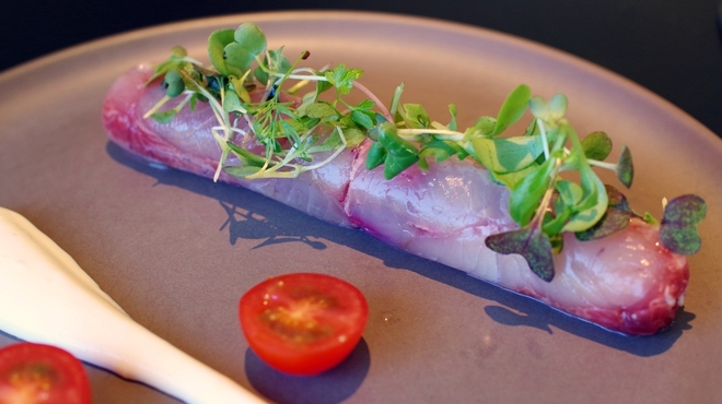 Les mailles - 料理写真: