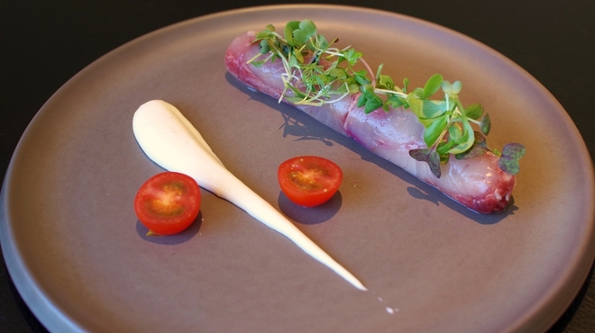 Les mailles - 料理写真: