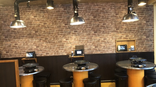 韓国亭豚や - メイン写真: