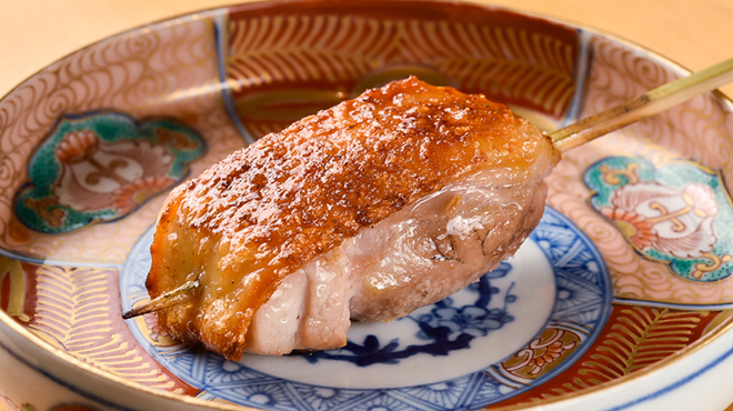 焼鳥 森本 - メイン写真:だきみ
