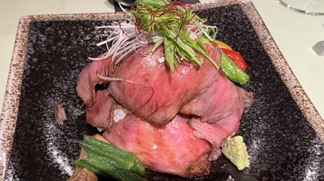 シェ・モルチェ - 料理写真: