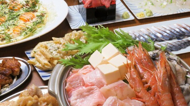 食堂・酒場 ゴールデンゲート - メイン写真:
