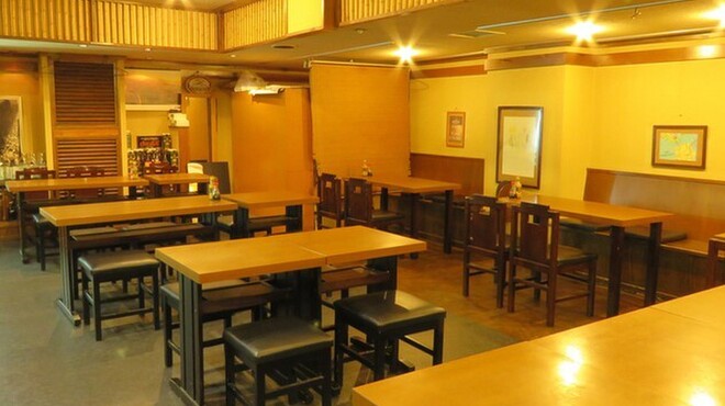 食堂・酒場 ゴールデンゲート - メイン写真: