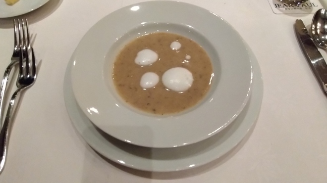 オーボングービゴ - 料理写真: