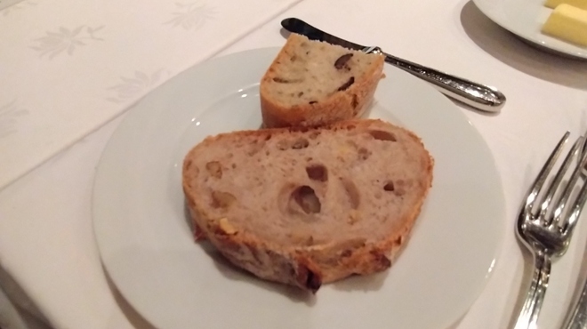 オーボングービゴ - 料理写真: