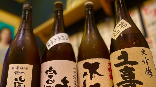 築地 十干 - メイン写真: