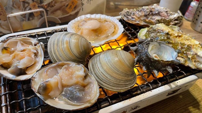 三田魚介センター - メイン写真: