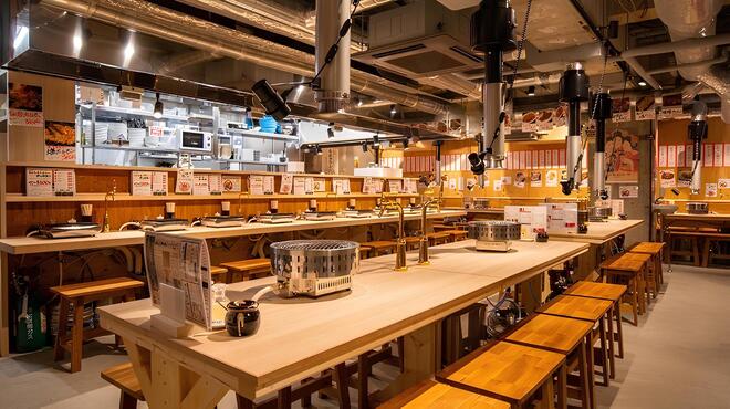 0秒檸檬沙瓦 仙台內臟燒肉酒場 Tokiwa-tei 新潟站前店