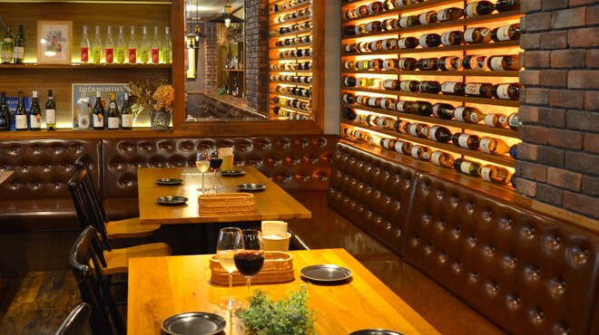 Bistro ROSY - メイン写真: