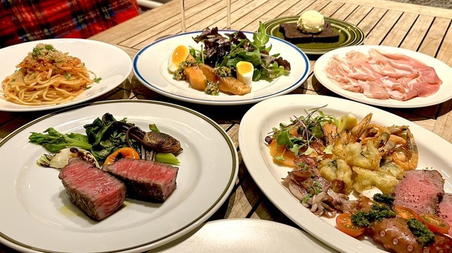 FRENCH BAGUETTE CAFE - メイン写真: