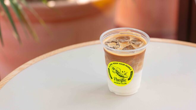 Pacific PICKLE CLUB - ドリンク写真: