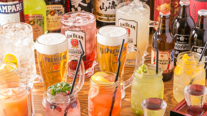 串だおれ - メイン写真: