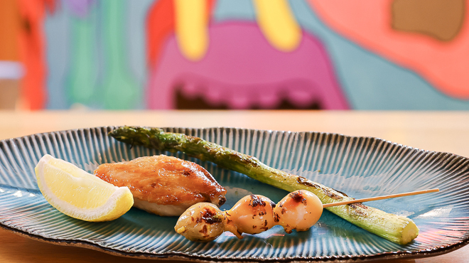 RIO'S KITCHEN - メイン写真:焼き物