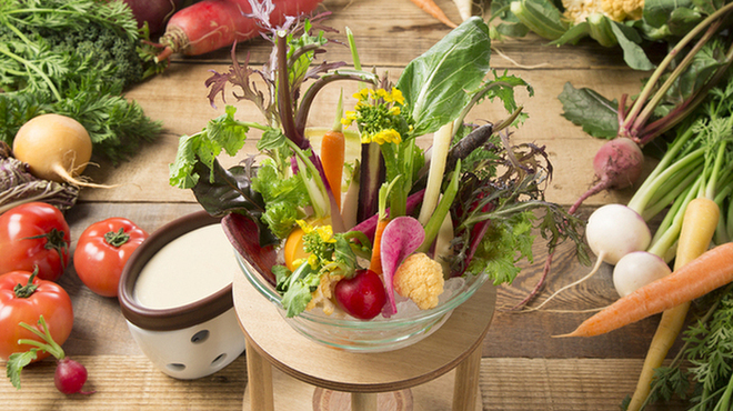 PASTA HOUSE AWkitchen FARM - メイン写真: