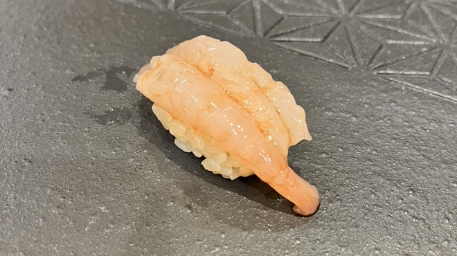 鮨うめざわ - 料理写真:
