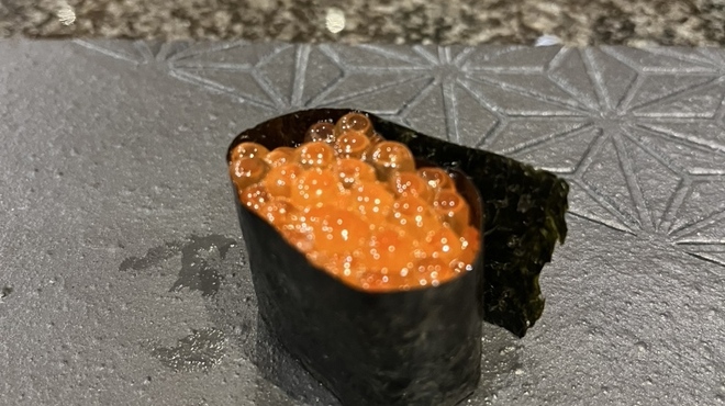 鮨うめざわ - 料理写真: