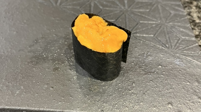 鮨うめざわ - 料理写真: