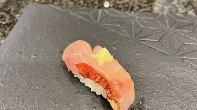鮨うめざわ - 料理写真: