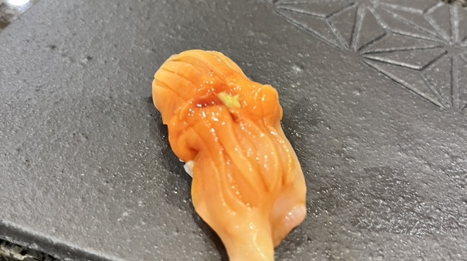 鮨うめざわ - 料理写真:
